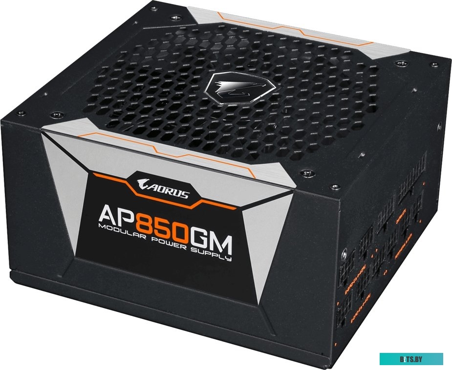 Блок питания Gigabyte Aorus P750W 80+ GOLD Modular GP-AP750GM-EU