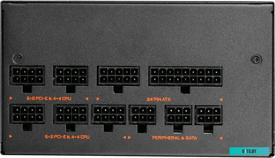 Блок питания Gigabyte Aorus P750W 80+ GOLD Modular GP-AP750GM-EU