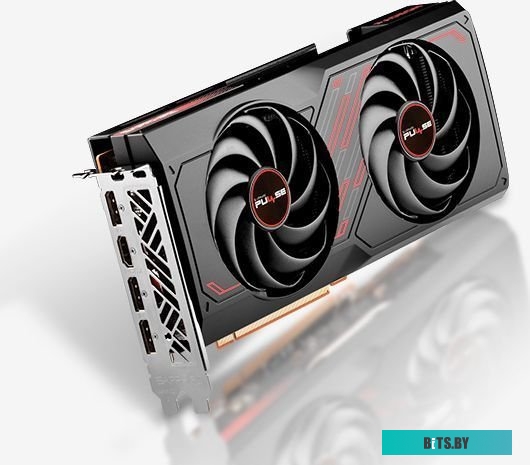 Видеокарта Sapphire Pulse AMD Radeon RX 7600 11324-01-20G