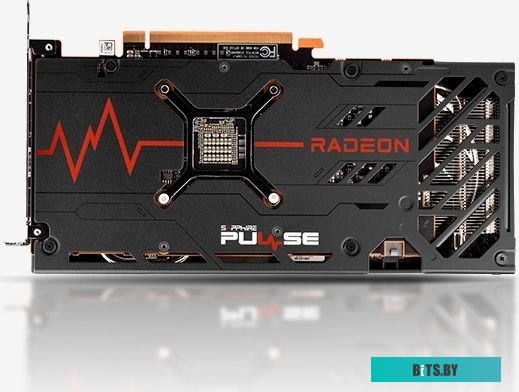 Видеокарта Sapphire Pulse AMD Radeon RX 7600 11324-01-20G