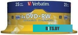 Диск Verbatim 4.7Gb 4x 43285.