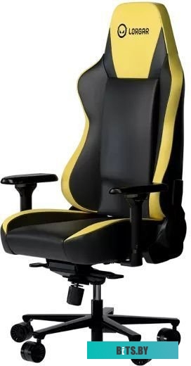 Lorgar Base 311 (черный/желтый)
