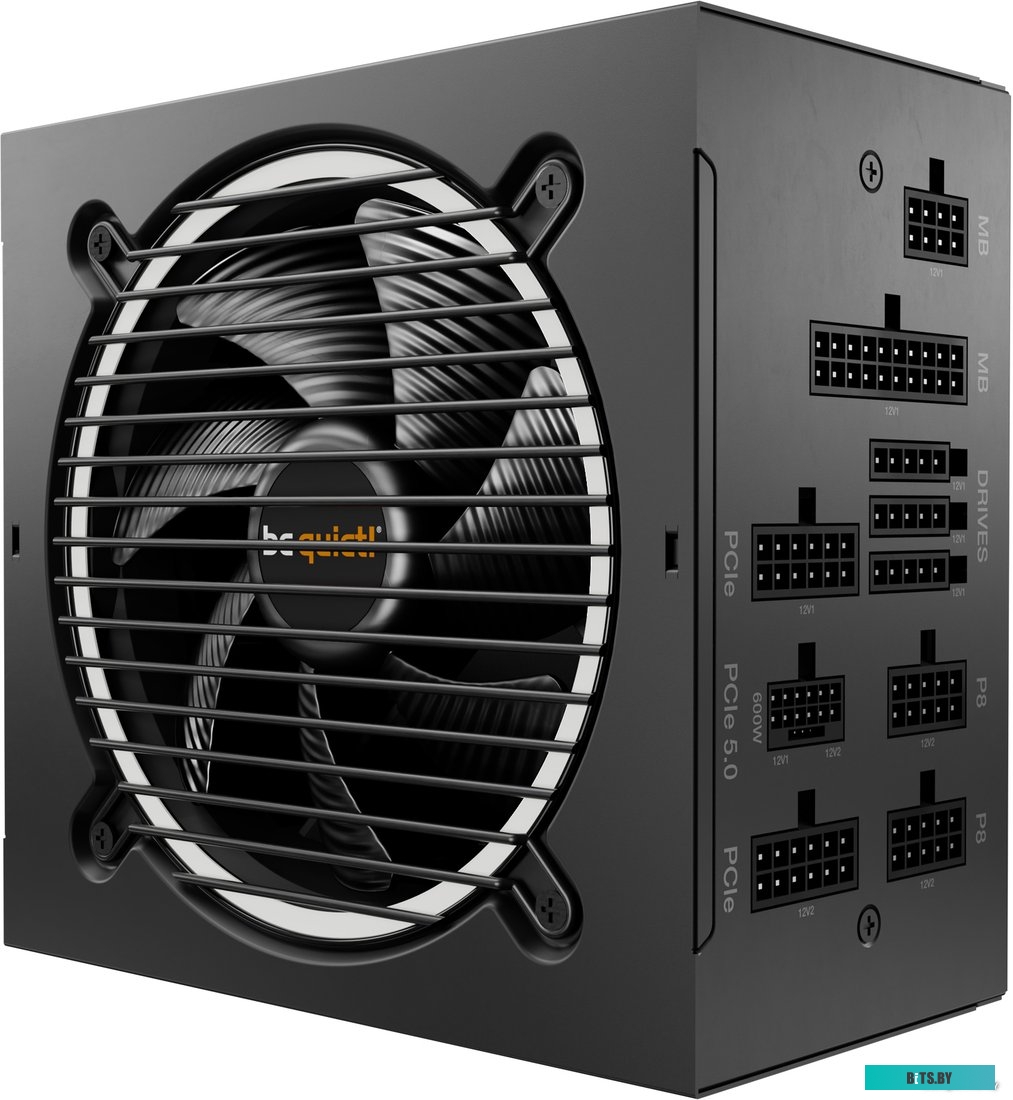 Блок питания be quiet! Pure Power 12 M 850W BN344