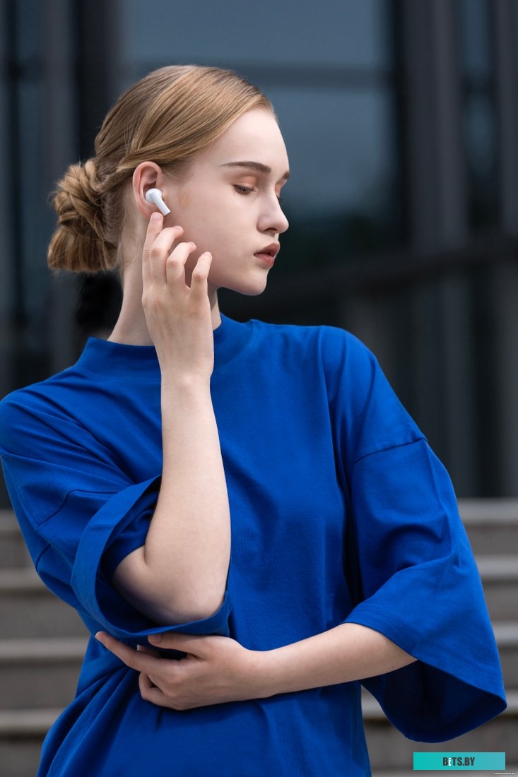Honor Choice Earbuds X5 Pro (белый, международная версия)