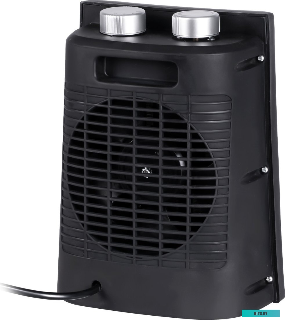 GL8170 ЧЕРНЫЙ Тепловентиляторы GL8170 ЧЕРНЫЙ Galaxy Line Тепловентилятор 1500Вт, 2 режима работы (750Вт и 1500Вт)