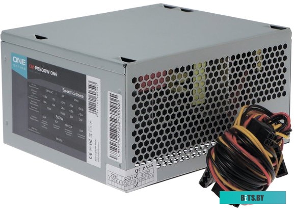 Блок питания CrownMicro CM-PS500W One