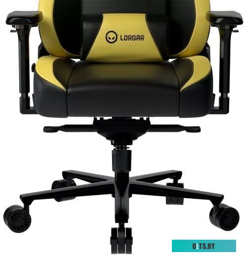 Lorgar Base 311 (черный/желтый)