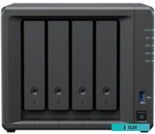 Сетевой накопитель Synology DiskStation DS423+
