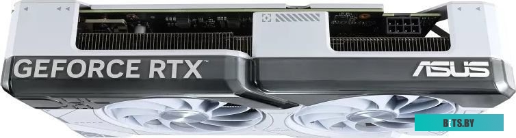 Видеокарта ASUS Dual GeForce RTX 4070 White OC Edition DUAL-RTX4070-O12G-WHITE