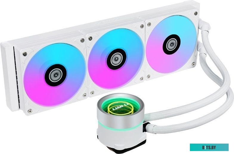 Жидкостное охлаждение для процессора Lian Li Galahad II Trinity 360 G89.GA2T36W.00
