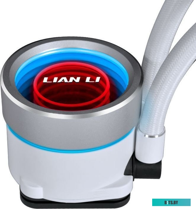 Жидкостное охлаждение для процессора Lian Li Galahad II Trinity 360 G89.GA2T36W.00