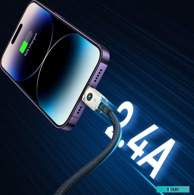 Кабель Baseus Unbreakable Series P10355802221-00