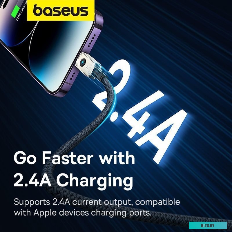 Кабель Baseus Unbreakable Series P10355802221-00