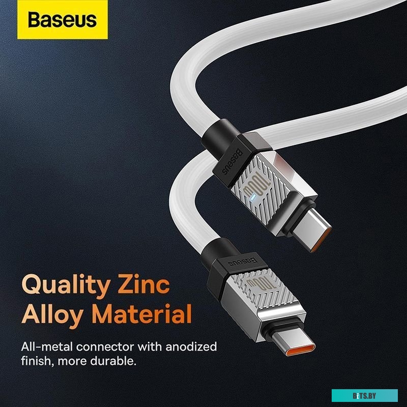 Кабель Baseus CoolPlay Series CAKW000602