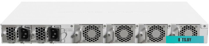 коммутатор 3-го уровня Mikrotik CRS518-16XS-2XQ-RM