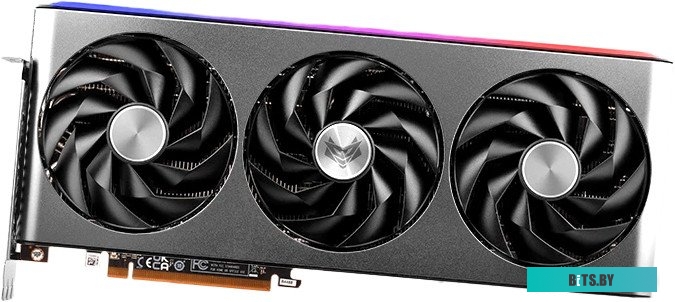 Видеокарта Sapphire Nitro+ AMD Radeon RX 7700 XT 11335-02-20G