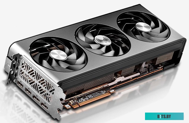 Видеокарта Sapphire Nitro+ AMD Radeon RX 7700 XT 11335-02-20G