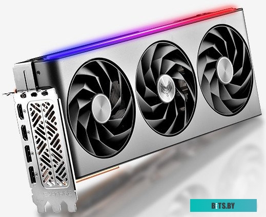 Видеокарта Sapphire Nitro+ AMD Radeon RX 7700 XT 11335-02-20G