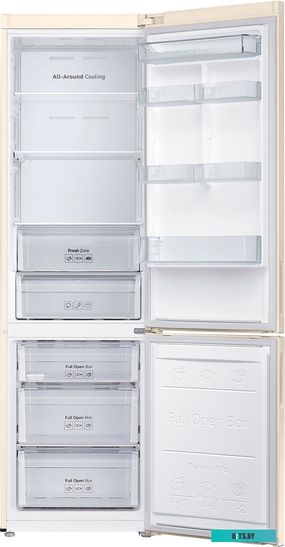 Samsung RB37A5200EL/WT