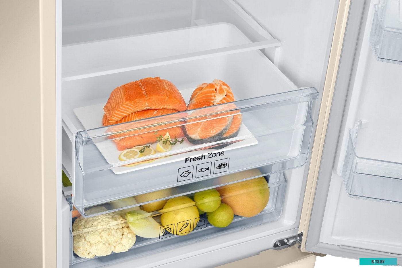 Samsung RB37A5200EL/WT