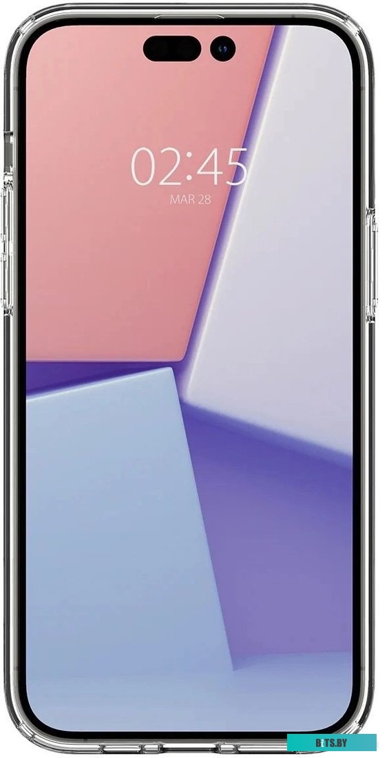 Чехол Spigen Ultra Hybrid (MagFit) для iPhone 14 Pro ACS04970 темно-серый