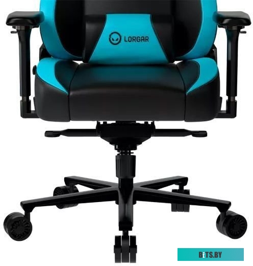 Lorgar Base 311 (черный/синий)