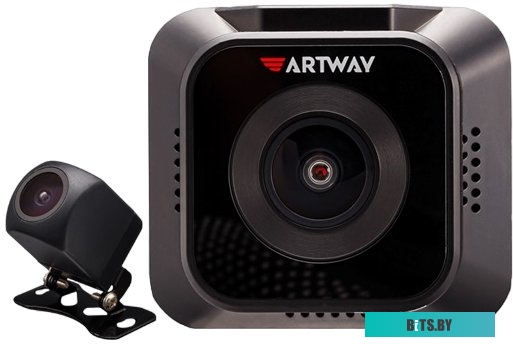 Artway AV-712 SONY IMX 335 WI-FI 4K