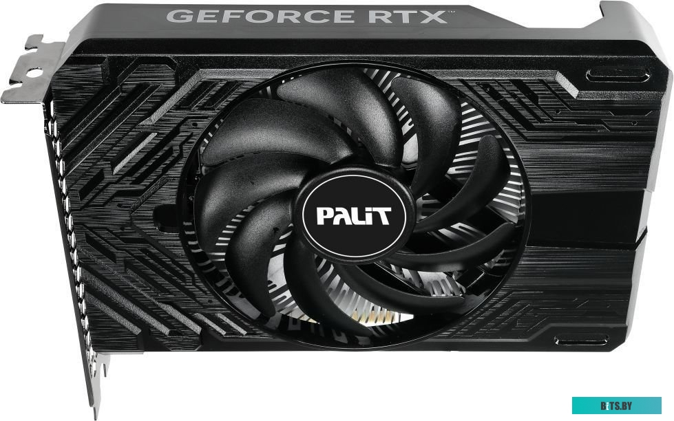 Видеокарта Palit GeForce RTX 4060 StormX NE64060019P1-1070F