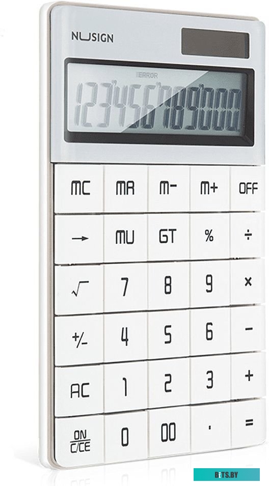Deli NS041 (белый)