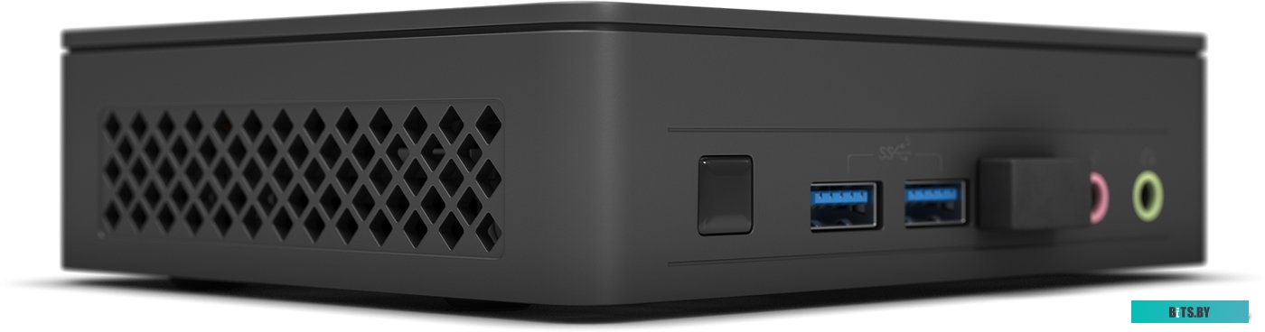 Компактный компьютер Intel NUC 11 Essential Kit no cord, single pack BNUC11ATKC40000
