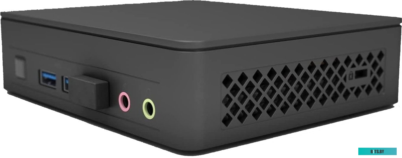 Компактный компьютер Intel NUC 11 Essential Kit no cord, single pack BNUC11ATKC40000