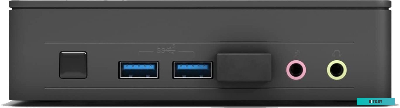 Компактный компьютер Intel NUC 11 Essential Kit no cord, single pack BNUC11ATKC40000