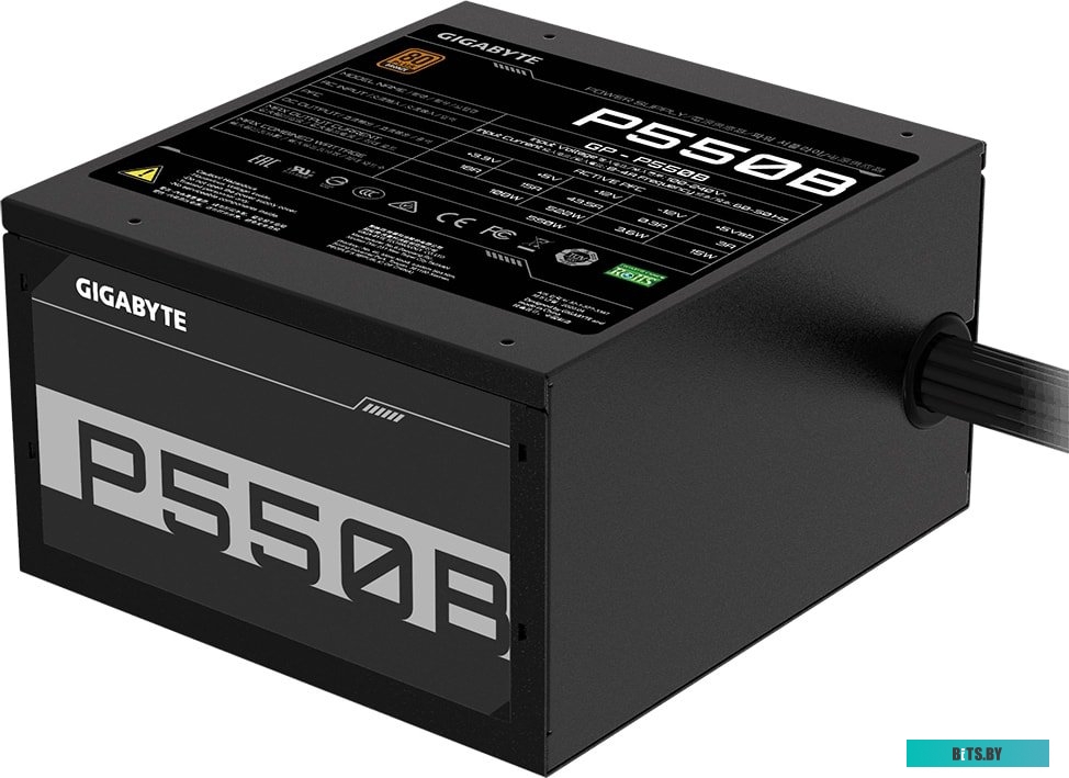 Блок питания Gigabyte P550B