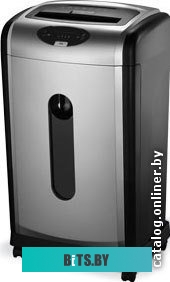 Шредер OFFiCE KiT S210 (4х40мм) уничтожитель бумаг OK0444S210