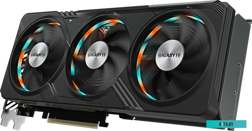Видеокарта Gigabyte GeForce RTX­­ 4070 Gaming OC 12G GV-N4070GAMING OC-12GD