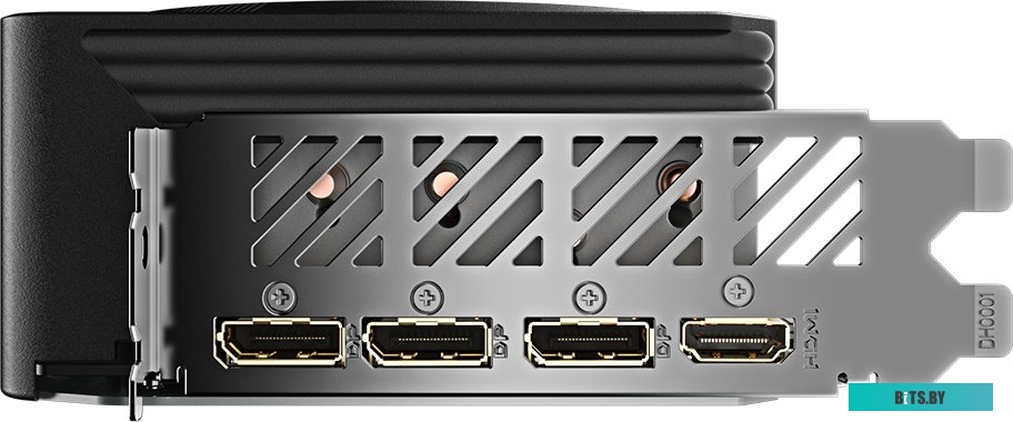 Видеокарта Gigabyte GeForce RTX­­ 4070 Gaming OC 12G GV-N4070GAMING OC-12GD