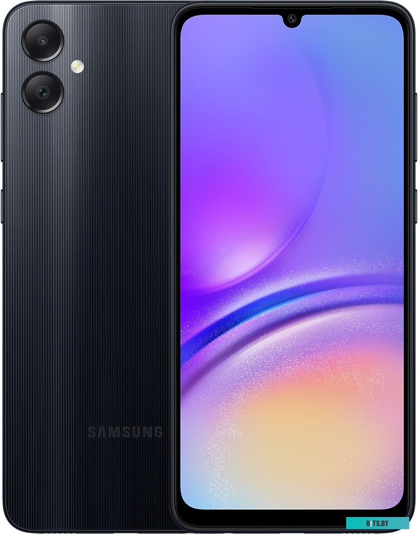 Смартфон Samsung Galaxy A05 SM-A055F/DS 4GB/128GB (черный)