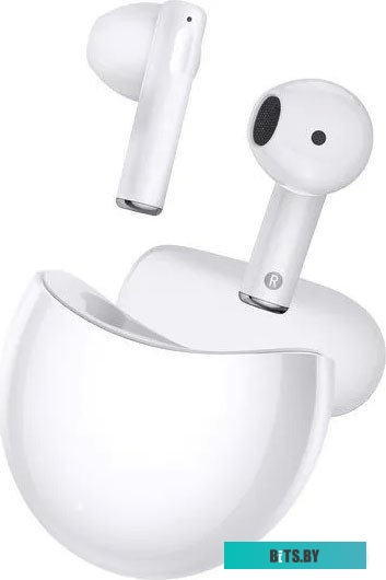 Наушники HONOR Choice Earbuds X5e (белый, международная версия)