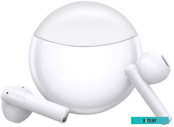 Наушники HONOR Choice Earbuds X5e (белый, международная версия)