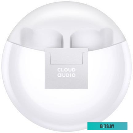 Наушники HONOR Choice Earbuds X5e (белый, международная версия)