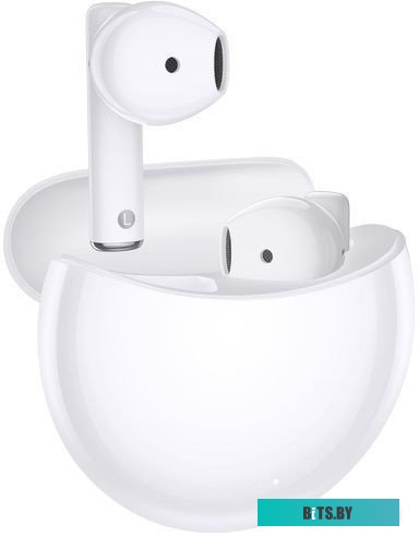 Наушники HONOR Choice Earbuds X5e (белый, международная версия)