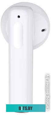 Наушники HONOR Choice Earbuds X5e (белый, международная версия)