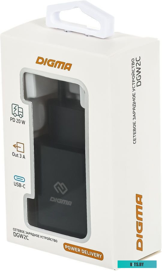 1655939, DGW2C0F010BK Digma DGW2C (черный)