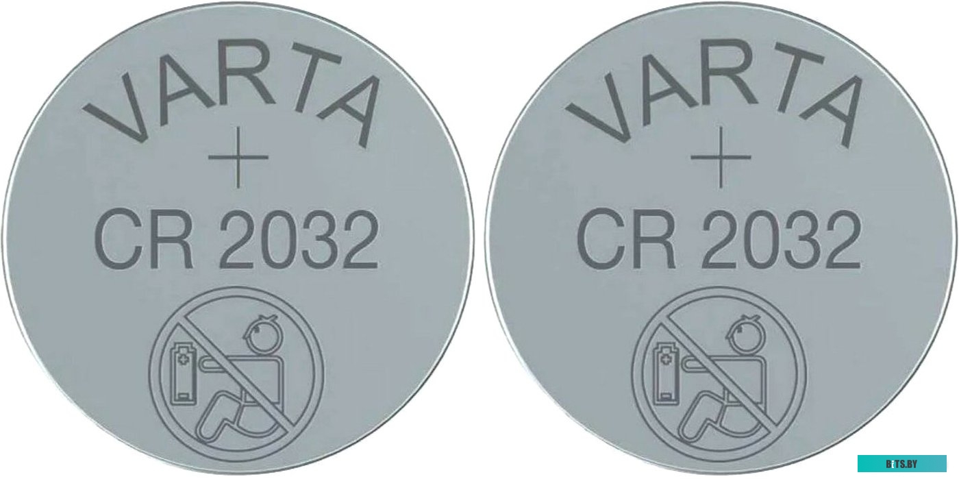 Батарейка Varta 6032 CR 2032 BL2