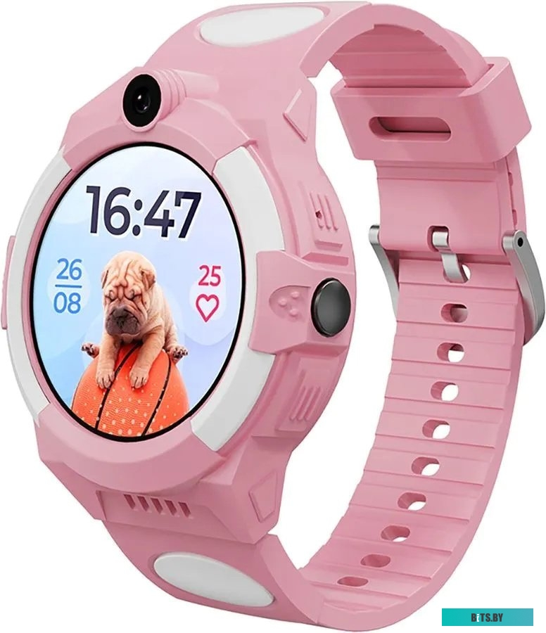 Aimoto Sport 4G GPS (розовый)