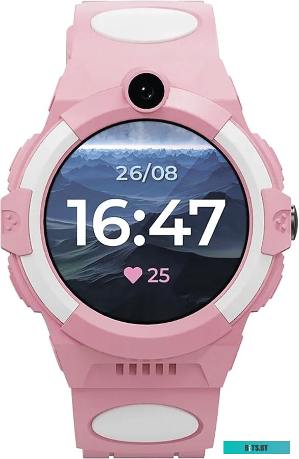 Aimoto Sport 4G GPS (розовый)