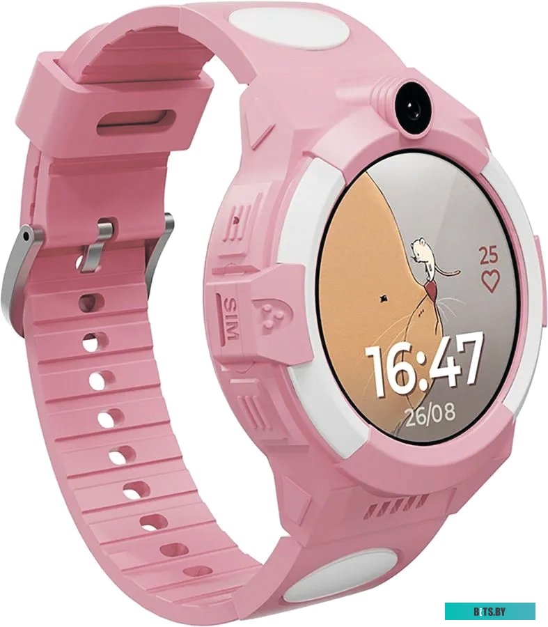 Aimoto Sport 4G GPS (розовый)