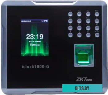 Биометрический терминал ZKTeco iclock1000-G