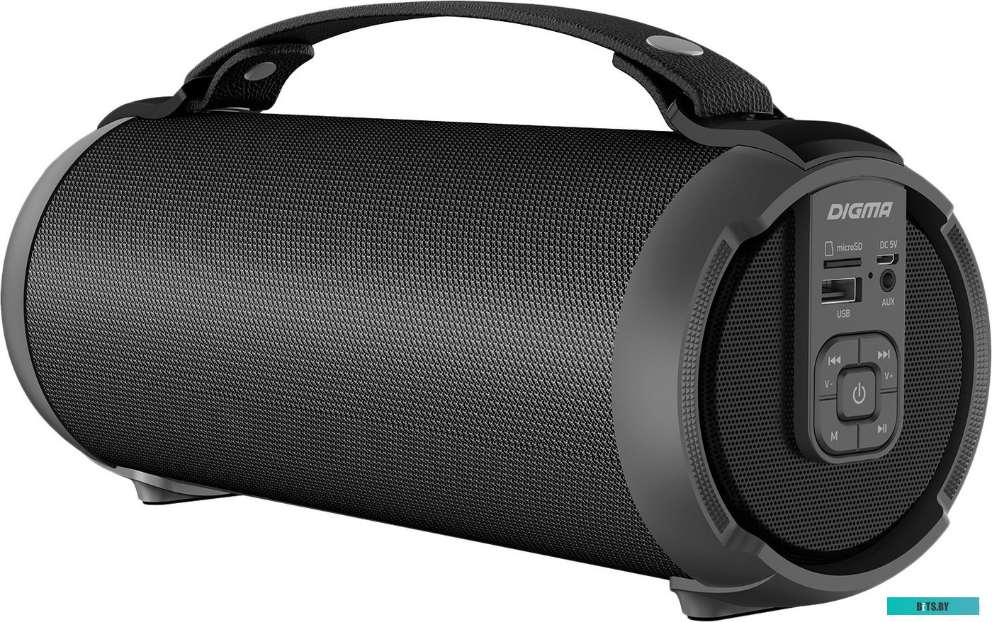 Digma D-PS1520 (черный)