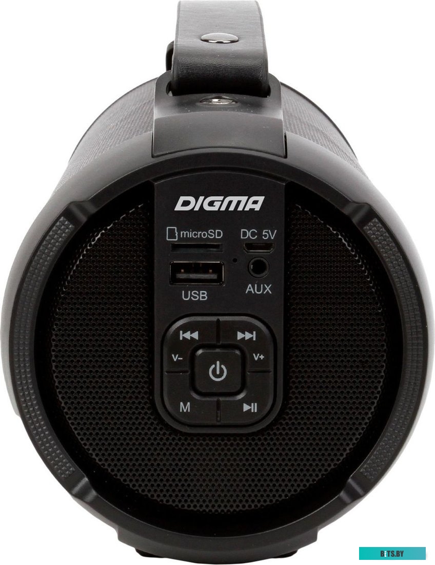 Digma D-PS1520 (черный)
